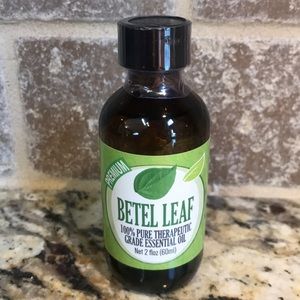 Healing Solutions Betel Leaf Essential Oil 2 Oz